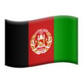 Flag: Afghanistan ok 