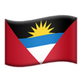 Flag: Antigua \u0026 Barbuda ok 
