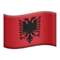 Flag: Albania ok 