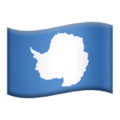 Flag: Antarctica ok 