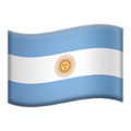 Flag: Argentina ok 