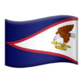 Flag: American Samoa ok 