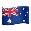 Flag: Australia ok 