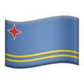 Flag: Aruba ok 