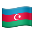 Flag: Azerbaijan ok 