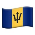 Flag: Barbados ok 