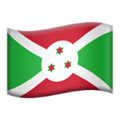 Flag: Burundi ok 