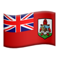 Flag: Bermuda ok 