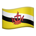 Flag: Brunei ok 
