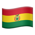 Flag: Bolivia ok 