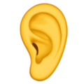 Ear ok 
