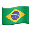 Flag: Brazil ok 