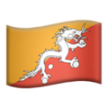 Flag: Bhutan ok 