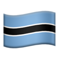 Flag: Botswana ok 