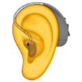 Ear with Hearing Aid ok 