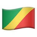 Flag: Congo - Brazzaville ok 
