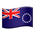 Flag: Cook Islands ok 