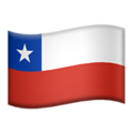 Flag: Chile ok 