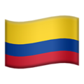 Flag: Colombia ok 