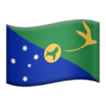 Flag: Christmas Island ok 