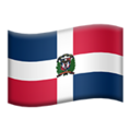 Flag: Dominican Republic ok 
