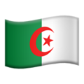 Flag: Algeria ok 