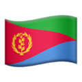 Flag: Eritrea ok 