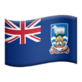 Flag: Falkland Islands ok 