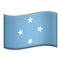 Flag: Micronesia ok 
