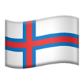 Flag: Faroe Islands ok 