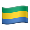 Flag: Gabon ok 