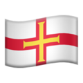 Flag: Guernsey ok 