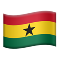 Flag: Ghana ok 