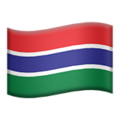 Flag: Gambia ok 