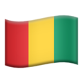 Flag: Guinea ok 