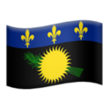 Flag: Guadeloupe ok 