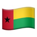 Flag: Guinea-Bissau ok 