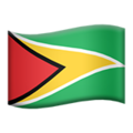 Flag: Guyana ok 