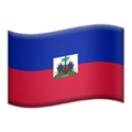 Flag: Haiti ok 