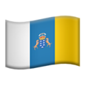Flag: Canary Islands ok 