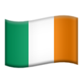 Flag: Ireland ok 