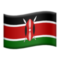 Flag: Kenya ok 