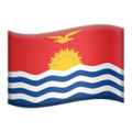 Flag: Kiribati ok 