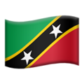 Flag: St. Kitts \u0026 Nevis ok 