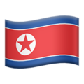 Flag: North Korea ok 