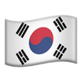 Flag: South Korea ok 