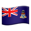 Flag: Cayman Islands ok 
