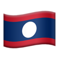 Flag: Laos ok 