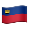 Flag: Liechtenstein ok 