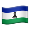 Flag: Lesotho ok 